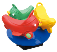 Manège pour enfants Offre Spéciale pour aire de jeux extérieure Carrousel pour enfants Équipement de jeux