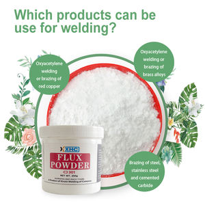 <span class=keywords><strong>ผง</strong></span>ฟลักซ์ทองแดงสำหรับบัดกรี CJ301  ชนิดใช้งานได้สูง/ ฟลักซ์ทองแดงแบบน้ำ/ <span class=keywords><strong>ผง</strong></span>บัดกรี<span class=keywords><strong>ทองเหลือง</strong></span> 250 กรัม/500 กรัม - Product Image 4