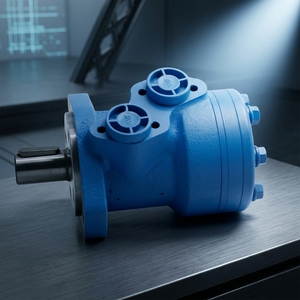 Motor Hidráulico Orbital de Alto Torque BMR, Maquinaria Agrícola, Nuevo PLC Original para Automatización Industrial con Control Programable - Product Image 1