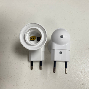 Đèn Tường Đèn Bóng đèn ổ cắm cơ sở chủ Brazil cắm Adapter On/Off chuyển đổi cho ánh sáng ban đêm - Product Image 4