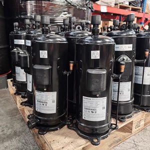 คอมเพรสเซอร์แบบสกรอลล์ Dongfeng รุ่น DC80PHDG D1J2 12V สำหรับเปลี่ยนซ่อม - Product Image 5