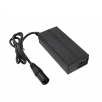 Chargeur de batterie rapide au plomb, rapide, 14.6v, 5a, 29.2v, 72v, lifepo4, pour vélo électrique, Scooter