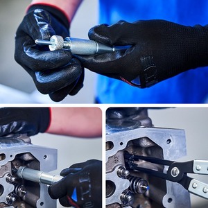ชุดเครื่องมือซีลก้านวาล์ว Xc-Tool 11 ชิ้น เหล็กโครเมียมวาเนเดียม สำหรับซ่อมยานยนต์ - Product Image 4