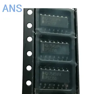REDUNDANT-48-V 공급장치 TPS2350 SOP14 집적 회로용 원스톱 신형 오리지널 IC 핫스왑 전원 관리자