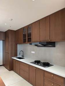 Muebles para el Hogar, Cocina Modular, Mueble de Comedor, Gabinetes de Cocina Modulares Contemporáneos - Product Image 4