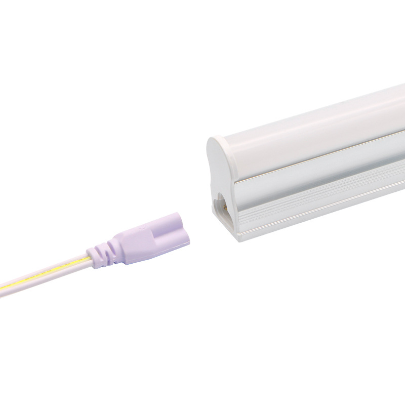 Rongnengda T8TS LED Color Tube - RGB Flexible Lighting for Aquarium, Studio Decoration