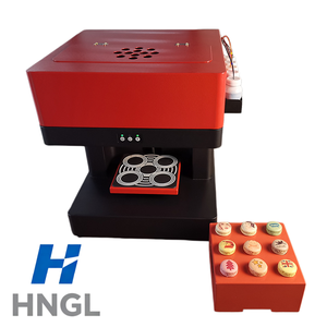 Impresora de Café para Selfies, Máquina para Imprimir Fotos en la Cara, Impresora de Café 3D con Tinta Comestible para Arte en Latte y Pasteles - Product Image 5