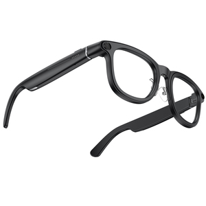 2026 X01 Ultra AI 8MP Smart Glasses Camera Video Recording Dual-<b>Mic</b> Noise Cancellation Translation Sunglasses Men 8MP Camera Cap - Product Image 6