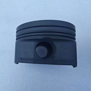 制造商锻造带环活塞，适用于大众途锐奥迪A4 A6 EA839 <span class=keywords><strong>3</strong></span>.0 TFSI CWGD销20毫米06M107065AD 06M107066AD - Product Image 2