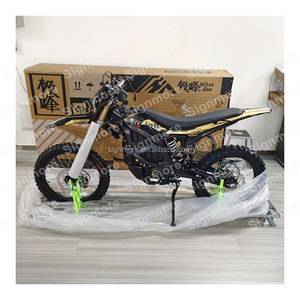 Thường Châu siêu ong carbon đen 21kw 74V motocross off-road xe máy - Product Image 6