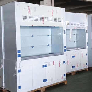 Seean Hot Selling PP Fume Hood Câmara de Fume Design Moderno Anti-Corrosão Fume Hood para Escola e Hospital - Product Image 4