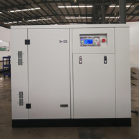 Compresseur d'air exempt d'huile silencieux de défilement de 22kw 30hp pour la machine d'imprimante offset
