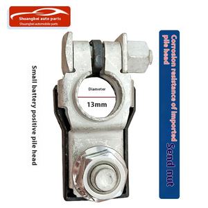 Pièces automobiles pour Toyota pour Honda Connecteur de borne de <span class=keywords><strong>batterie</strong></span> pour Camry Teana X-Trail <span class=keywords><strong>Qashqai</strong></span> Sylphy pour divers modèles - Product Image 6