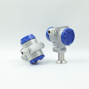 Công nghiệp thông minh máy phát áp lực 4-20mA <span class=keywords><strong>0</strong></span>.5-4.5V <span class=keywords><strong>0</strong></span>-10V I2C RS485 Đầu Ra Nước khí dầu cảm biến áp suất/Đầu Dò áp suất - Product Image 5