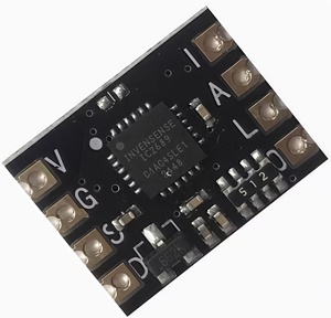 ICM-20689 6 trục <span class=keywords><strong>MEMS</strong></span> cảm biến chuyển động độ chính xác cao Con quay hồi chuyển & gia tốc công suất thấp I2C/SPI giao diện chuyên ngành ICS - Product Image 2