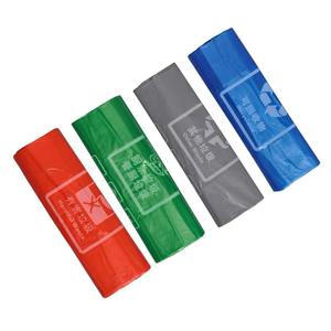 ขายส่งบรรจุภัณฑ์ที่กำหนดเองถุงรีไซเคิลขยะสีดำถุงขยะพลาสติกขนาดใหญ่ที่ย่อยสลายได้ - Product Image 6