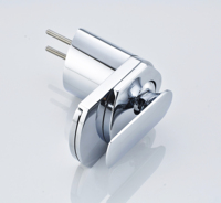Filtre de salle de bain Cascade Lavabo Robinets d'eau Mélangeur Robinets de lavabo en laiton chromé