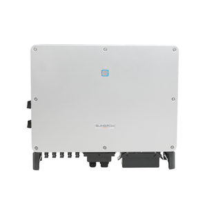 ระบบพลังงานแสงอาทิตย์แบบเชื่อมต่อกับระบบไฟฟ้า 30KW SG30CX แบบแยกเฟส สำหรับระบบพลังงานสะอาด - Product Image 4