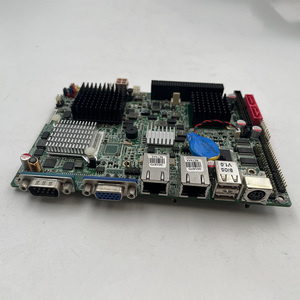 NANO-945GSE-N270-R10 REV1.0 NANO-945GSE-N270-R20 REV2.0 เมนบอร์ดอุตสาหกรรมแบบฝังตัว DDR4 ATX รูปแบบ <span class=keywords><strong>Intel</strong></span> แบบรวมเดี่ยว - Product Image 6