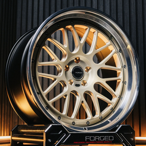 Rines forjados de 18 19 20 21 22 24 26 pulgadas, de 2 y 3 piezas, para BMW E30 M3 M2 G87 M1 M4 M5 M6 M7 <span class=keywords><strong>M8</strong></span> <span class=keywords><strong>Alpina</strong></span> B7 E36 E46 E60 E63 HS10 - Product Image 1