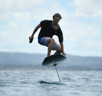 TAME BILLOW Planche de surf électrique flexible Efoil avec batterie