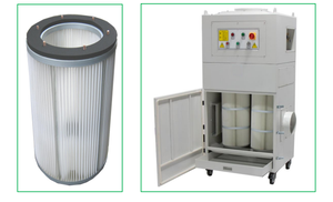 เครื่องดูดควันแบบพกพาด้วยเลเซอร์ประสิทธิภาพสูง - Product Image 4