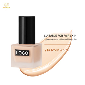 Migliore alta qualità all'ingrosso Vegan Cruelty Free Private Label <span class=keywords><strong>copertura</strong></span> completa impermeabile e fondotinta per il trucco liquido opaco - Product Image 3