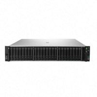 Serveur en rack DL380 Gen12 24SFF 2U Intel Xeon 6507P 3,5 GHz 64 cœurs 32 Go DDR5 2,4 To SAS 12G SSD avec kit de rails en stock 2*1600W