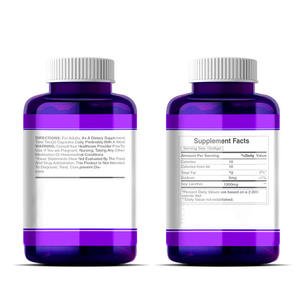 <span class=keywords><strong>OEM</strong></span> disesuaikan 1200 mg lesitin Softgels potensi tinggi rilis cepat kapsul suplemen non-gmo diskon besar untuk dewasa dan remaja - Product Image 2