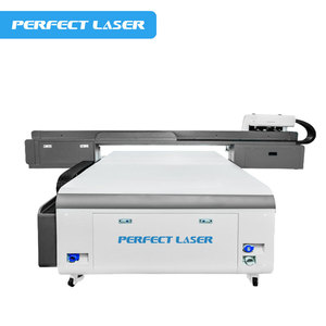 <span class=keywords><strong>Imprimante</strong></span> UV jet d'encre à plat multifonctionnelle Perfect Laser <span class=keywords><strong>pour</strong></span> coques de téléphone, métal, bois, plastique, meubles, rideaux, bouteilles – Faible perte - Product Image 1