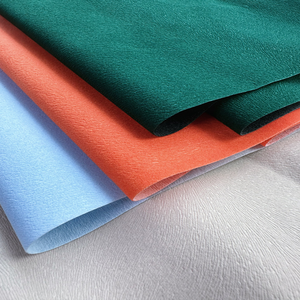 Mới Đến Rattail Dòng Không Dệt Spunlace Đổ Xô Vải Nhung Cho Album Hộp Quà Tặng - Product Image 2