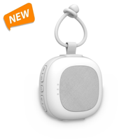 Highstar Sleep Soother, 32 sons apaisants, batterie 1200 mAh, veilleuse, machine à bruit blanc portable pour la chambre de bébé et les voyages