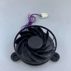 Ventilador de Refrigeración Extra GW12E12MS1FB-52 DC12V 0.171A para Refrigerador <span class=keywords><strong>Hisense</strong></span> Ronshen - Product Image 1