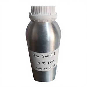 Tea Tree Essential <b>Oil</b> CAS 68647-73-4 Melaleuca Alternifolia <b>Oil</b> for Aroma <b>Diffuser</b> to Create a Fresh Herbal Atmosphere - Product Image 1
