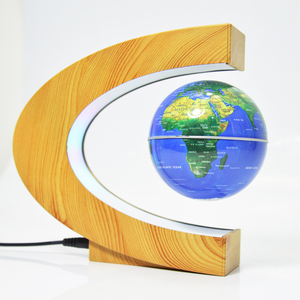 <span class=keywords><strong>Globo</strong></span> Terrestre Magnetico Fluttuante con LED Rotante per Bambini - Product Image 3