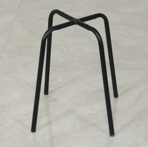 Bingkai kursi logam besi cor Modern untuk perangkat keras furnitur makan kantor rumah dan dapur - Product Image 3