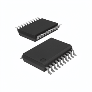 20 SSOP Electronic Circuit Components Manufacturer Channel LICAL-DEC-MS001-T Interface - Product Image 1