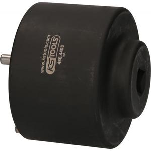 KS TOOLS - 460.4410 Clé à douille 1/2 ''pour bagues d'étanchéité d'huile sur les boîtes de vitesses de direction pour Fuso - EAN 4042146758618 HEAVY VEHICLES - Product Image 2
