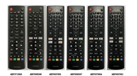 Mando a distancia Labratek AKB76037002 apto para televisores inteligentes RCA WebOS LCD LED, TV inteligente, RWOSU5047, RWOSU6547, RWOSU7049, 2, 2, 1, 2