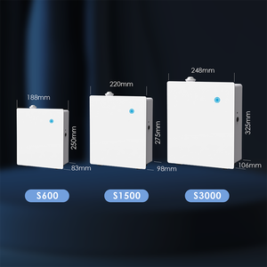 Cnus S600 tự động làm mát không khí nhà hương thơm Dispenser phòng mùi hương hương khuếch tán máy sang trọng tùy chỉnh - Product Image 2