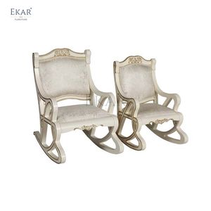 Mecedora para niños en forma de <span class=keywords><strong>ballena</strong></span>-Balancín de calidad comercial de madera maciza para villas y hoteles de lujo - Product Image 6