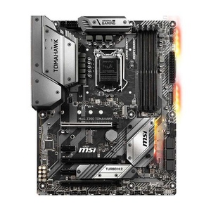 Nueva Placa Base Original para Z390 TOMAHAWK, Canal de Memoria Dual, Capacidad Máxima de RAM de 64 GB, Gráficos Integrados Z390 TO - Product Image 3