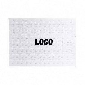 Rompecabezas con Logotipo Empresarial Impreso por Sublimación, Regalos Promocionales Personalizados - Product Image 1