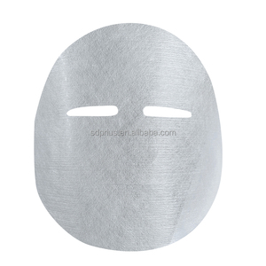 <span class=keywords><strong>Tela</strong></span> para Mascarillas Faciales de Fibra No Tejida Spunlace de 22 g/m², con Orificios Cuadrados, Cómoda, Duradera y de Alta Absorción - Product Image 4