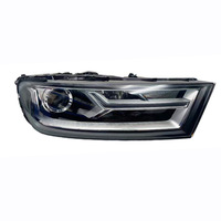 Nuevos Faros Delanteros LED Q7 de Alta Calidad, 12V 6000K, para Modelos SUV 16-19