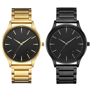 Montre-bracelet automatique mécanique de luxe vintage en acier inoxydable pour femme, étanche 20 ATM, en acier inoxydable, pour homme, en promotion - Product Image 1