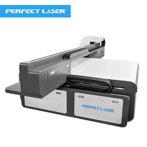 <span class=keywords><strong>Imprimante</strong></span> UV jet d'encre à plat multifonctionnelle Perfect Laser <span class=keywords><strong>pour</strong></span> coques de téléphone, métal, bois, plastique, meubles, rideaux, bouteilles – Faible perte - Product Image 3