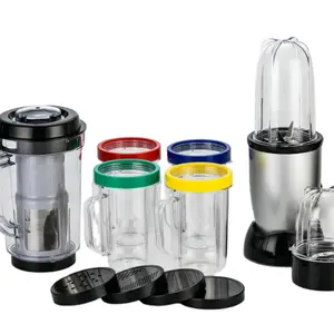 Directly drinking Multi-Function Food Processor 300ml Portable Small Blender Fruit Mini Smoothie juicer