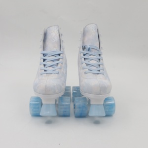 Patins à roulettes à <span class=keywords><strong>4</strong></span> <span class=keywords><strong>roues</strong></span> tendance, portables, de haute qualité, les plus vendus, en PU, pour adultes - Product Image 3