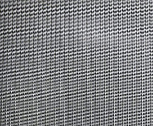 Maille de fil métallique ultra-fine en acier inoxydable SS 304 de qualité alimentaire, 65 microns, tissage uni, avec services de découpe, pliage et soudage - Product Image 3